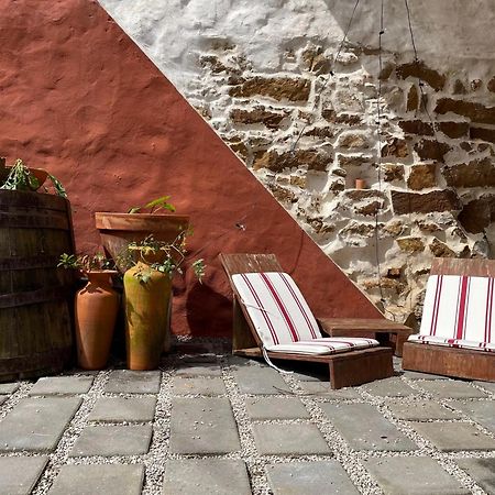 Гостевой дом Obidos Rural Chic House Usseira Экстерьер фото