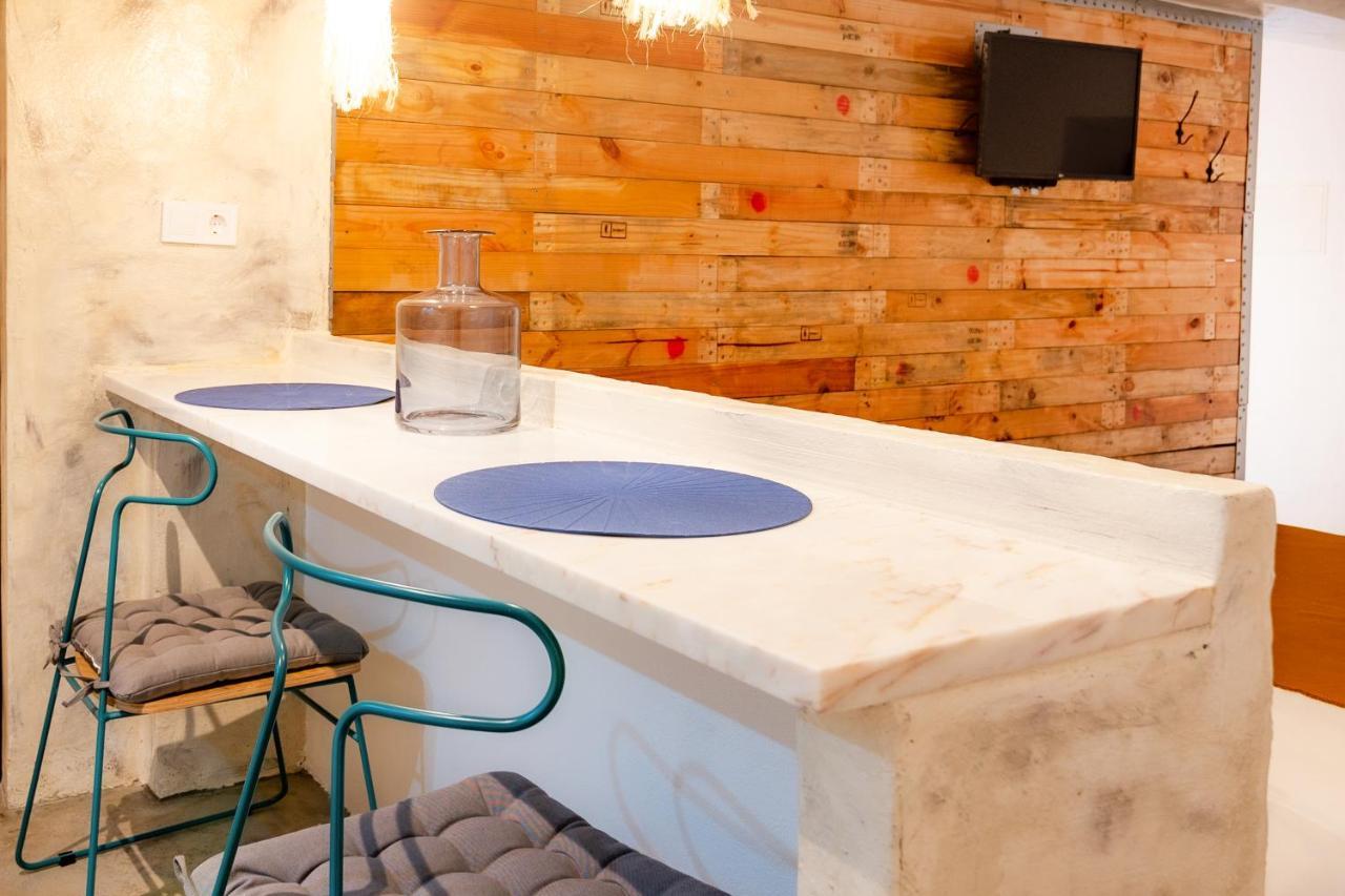 Гостевой дом Obidos Rural Chic House Usseira Экстерьер фото