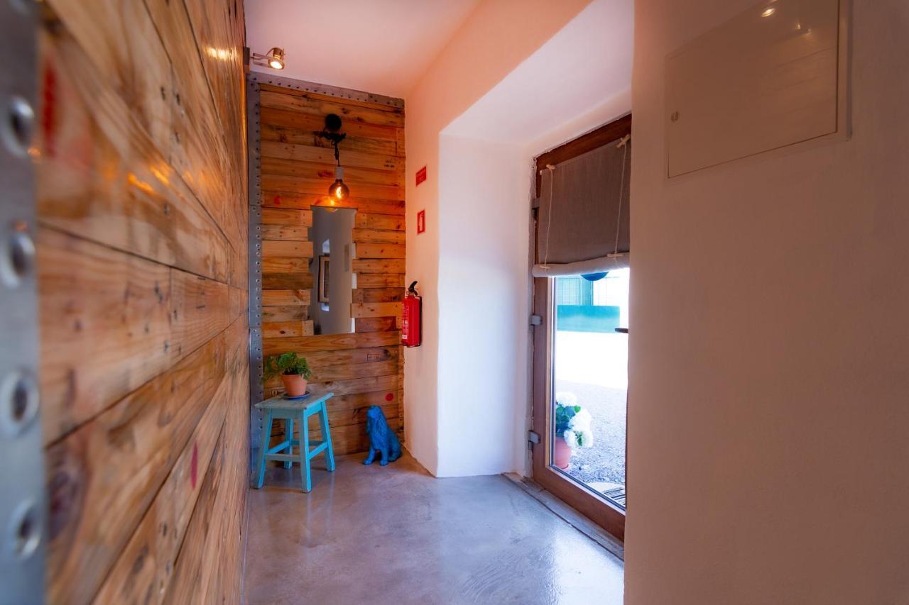 Гостевой дом Obidos Rural Chic House Usseira Экстерьер фото