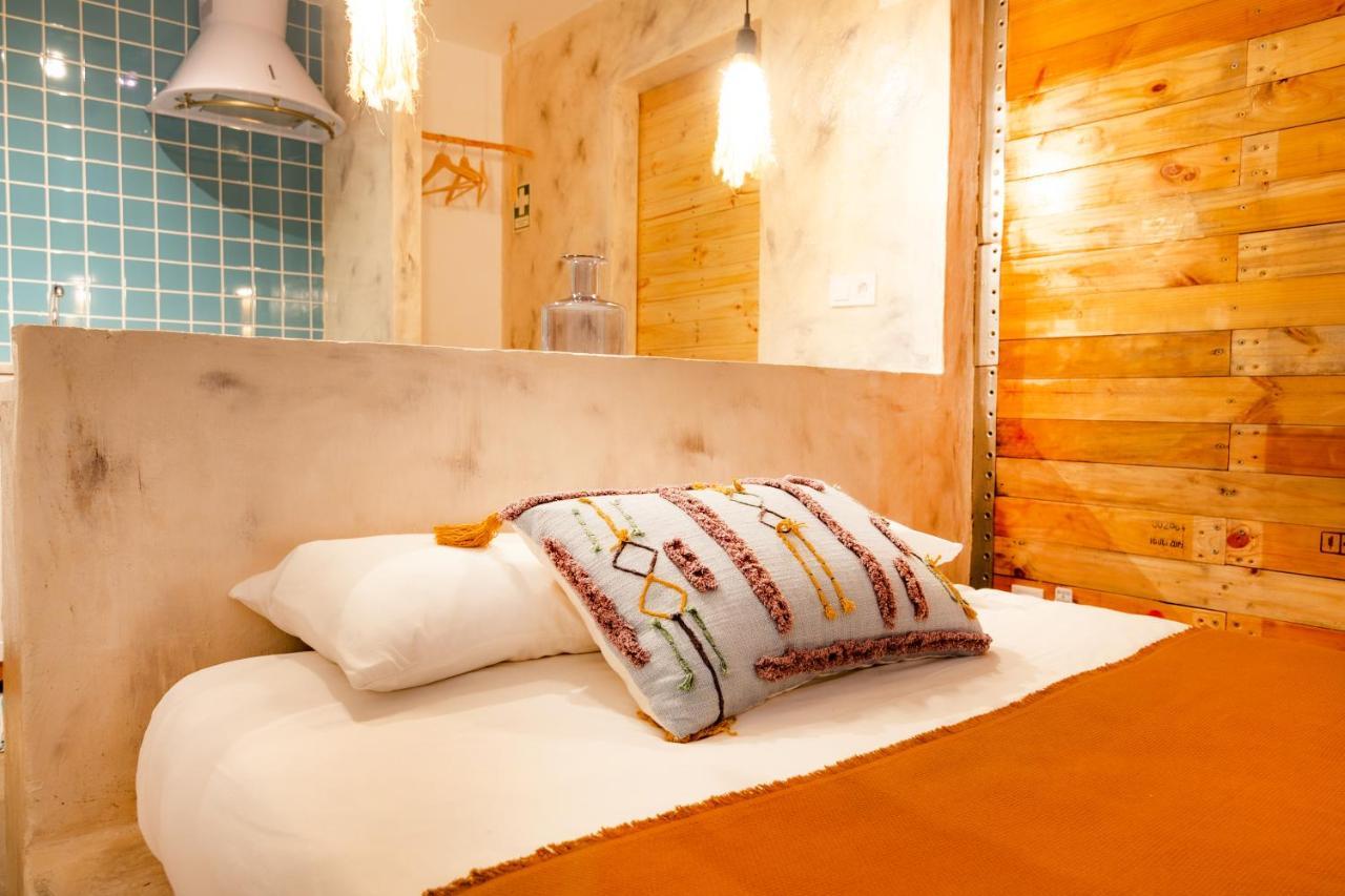 Гостевой дом Obidos Rural Chic House Usseira Экстерьер фото